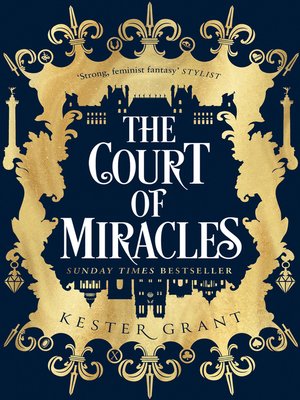 cover image of The Court of Miracles